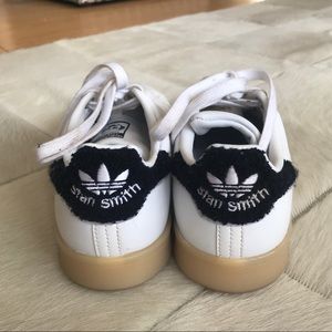 Stan Smith black and white adidas